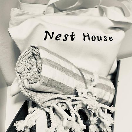 Nest House - Esclusivo Appartamento Marina Di Olbia- Mater Olbia - Beaches - Close To The Airport - Private Parking- Full Comforts - Екстериор снимка