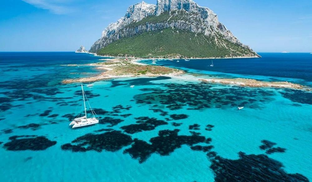 Nest House - Esclusivo Appartamento Marina Di Olbia- Mater Olbia - Beaches - Close To The Airport - Private Parking- Full Comforts - Екстериор снимка